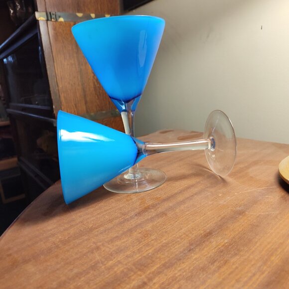 Case Glass Martini Built for 2 - Picture 2 of 4